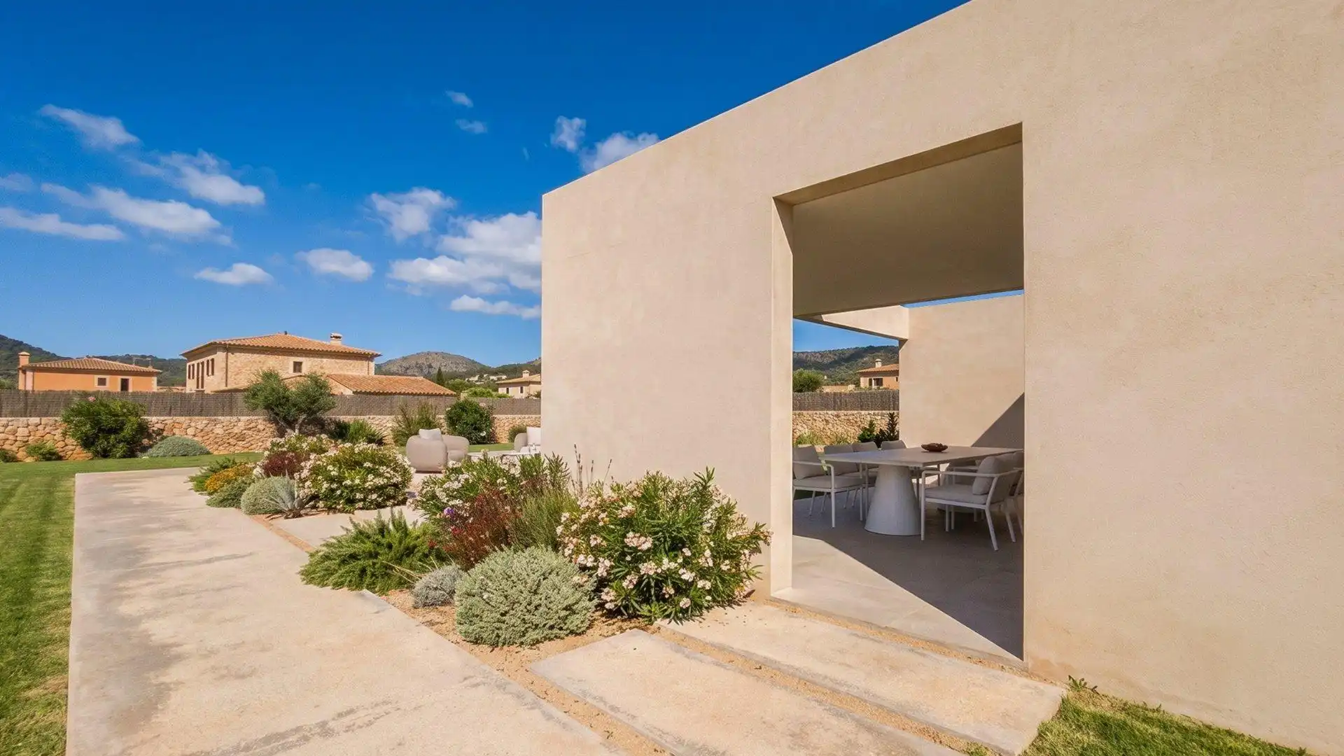 Casa amb piscina en venda a Carrer ARNAU RENART D', imagen 5