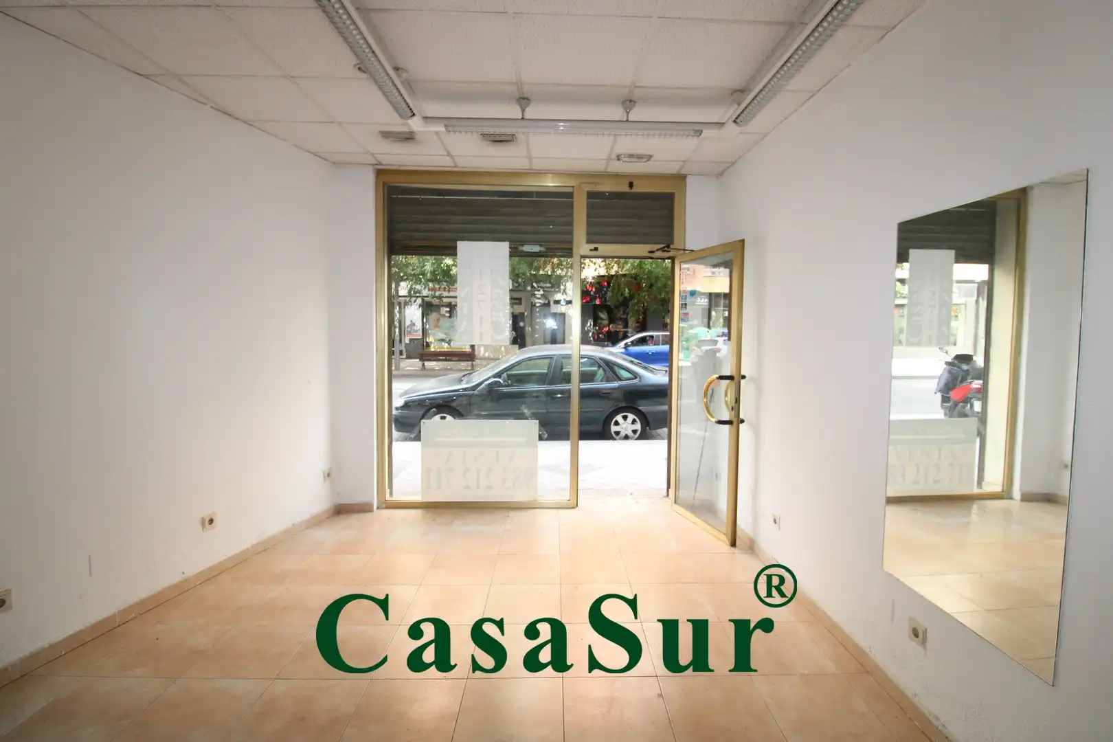 Gewerbefläche zum Verkauf in Calle Don Sancho, imagen 13