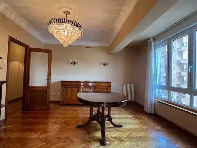 Esszimmer von Wohnung zum Verkauf in Santander mit Heizung, Abstellraum und Ofen