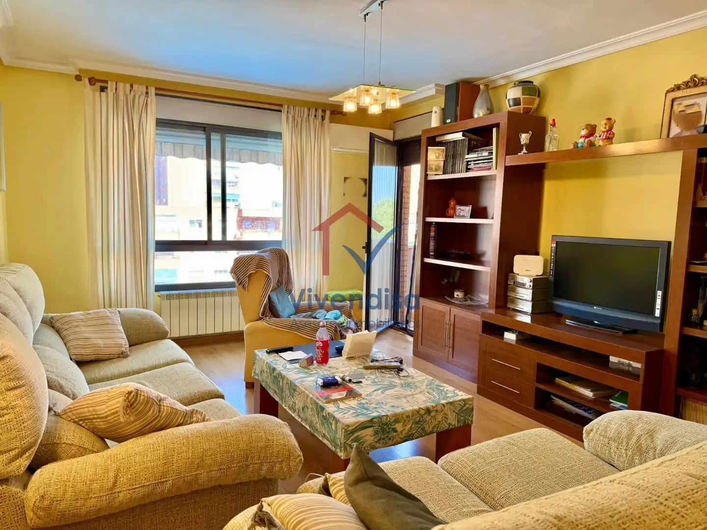 Wohnung mit Terrasse zum Verkauf in Solan de Cabras, imagen 2
