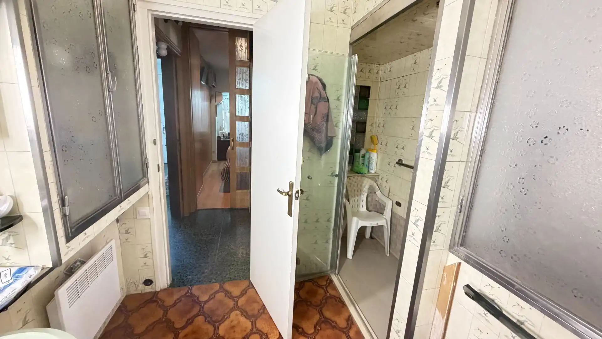 Baño de Casa o chalet en venta en Mataró con Calefacción y Trastero