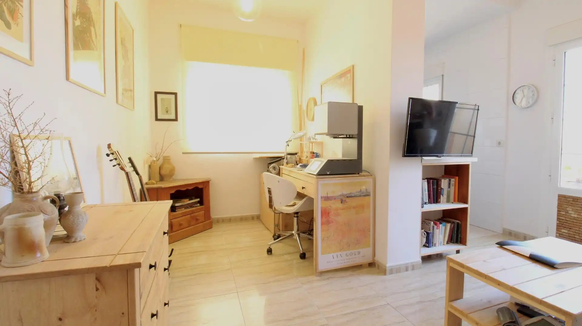 Habitación de Ático en venta en Roquetas de Mar con Calefacción, Terraza y Amueblado