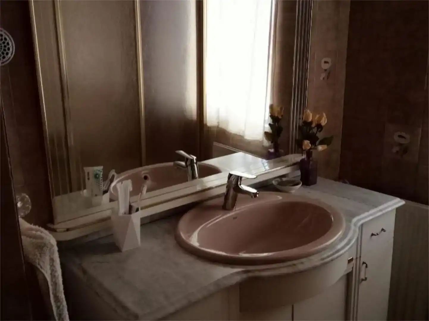 Badezimmer von Dachboden zur Miete in Salamanca Capital