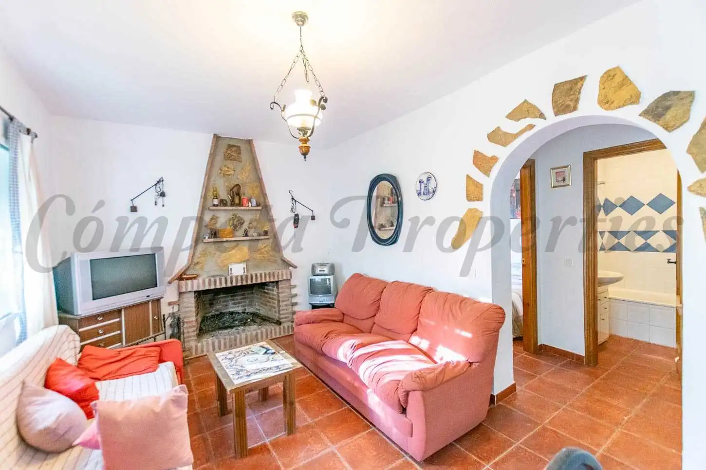 Maison avec jardin à vendre à Cómpeta, imagen 14