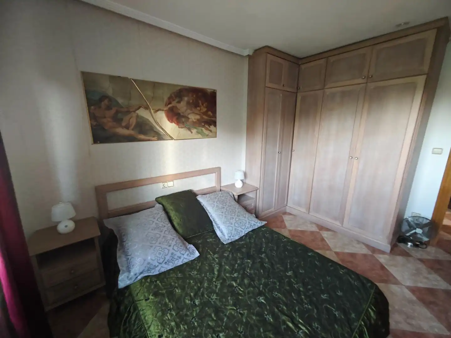 Habitación de Piso en venta en Murcia con Aire acondicionado, Calefacción y Jardín privado