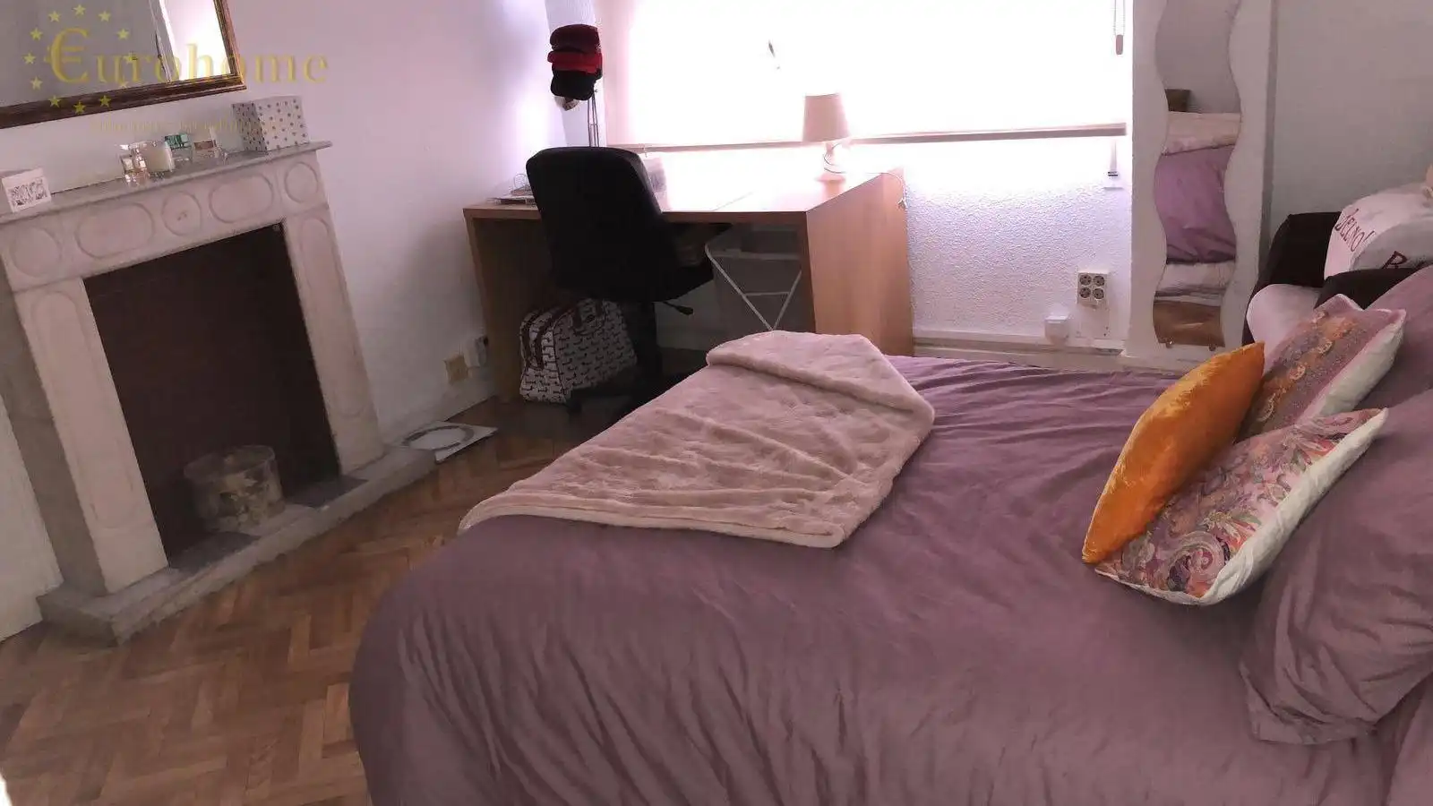 Habitación en Ríos Rosas - Nuevos Ministerios