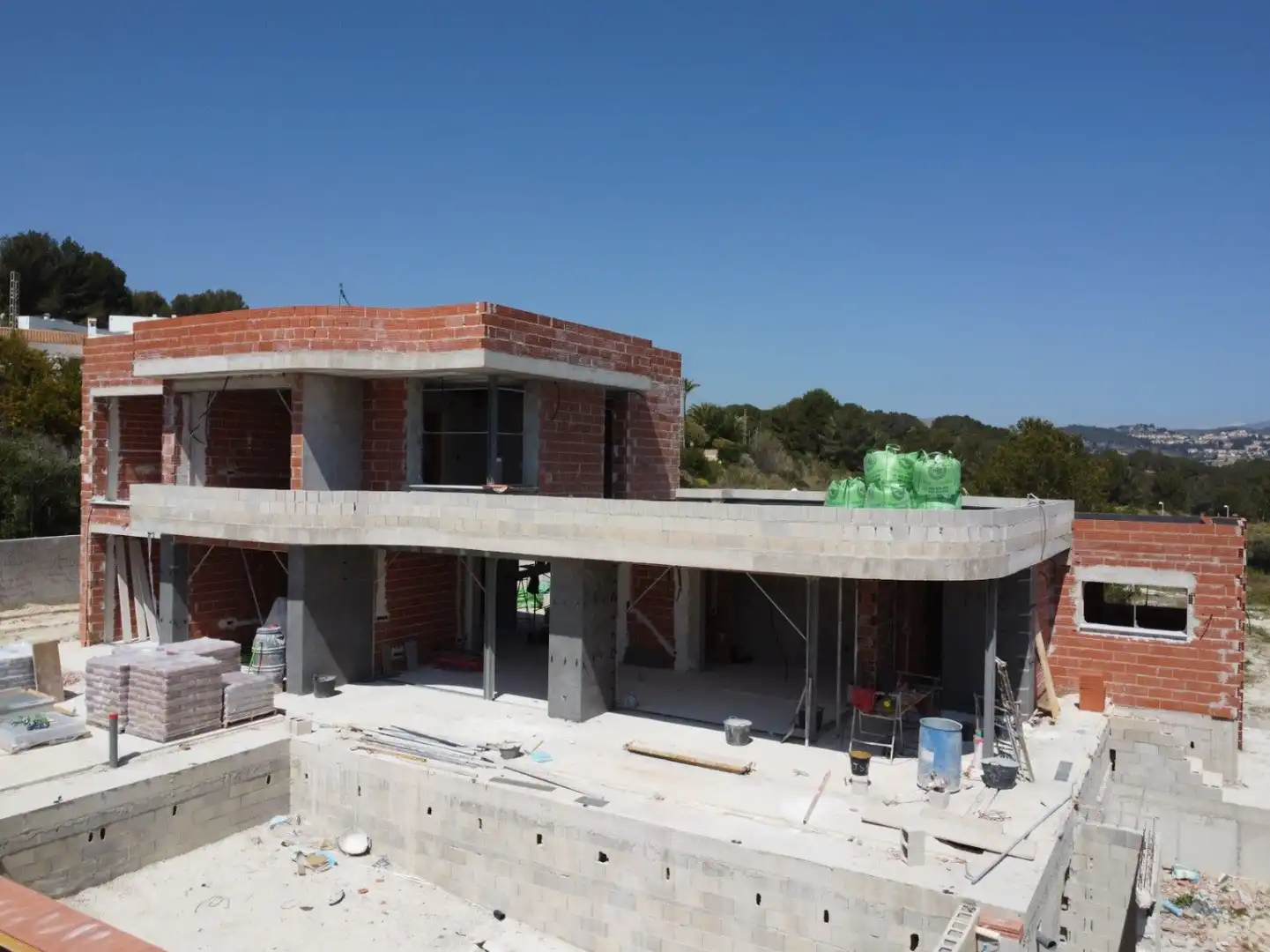 Chalet con piscina en venta en Casco Urbano, imagen 4