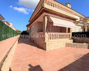 Exterior view of Single-family semi-detached to rent in Marratxí  with Air Conditioner, Heating and Parquet flooring