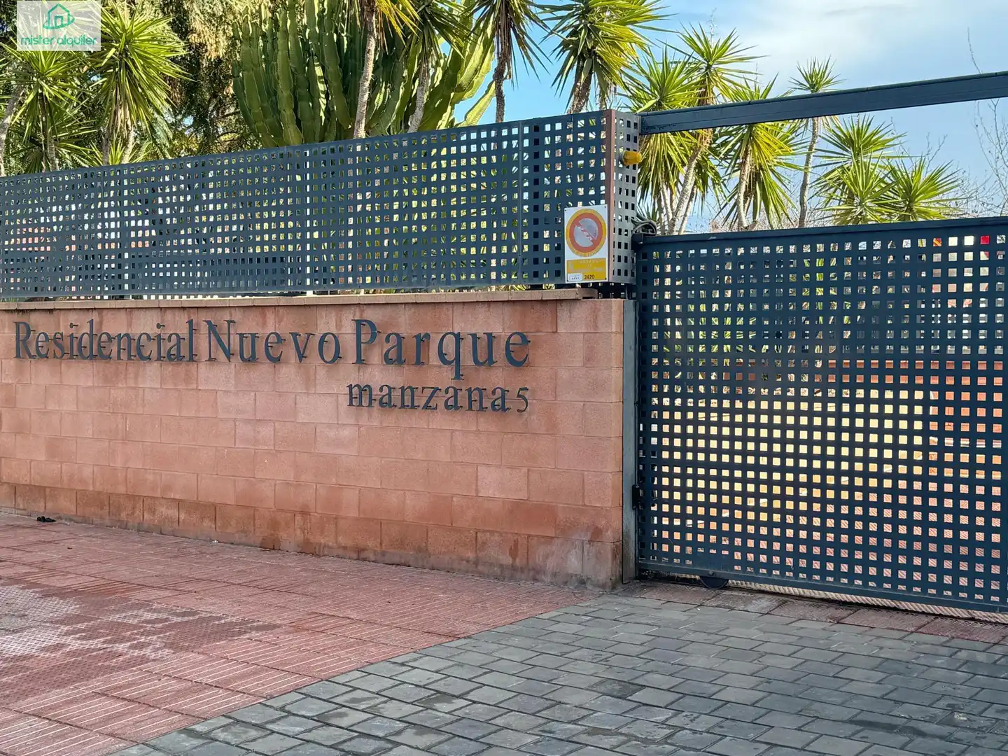 Parking of Apartments for rent in San Vicente del Raspeig / Sant Vicent del Raspeig  with Air Conditioner, Private garden and Terrace