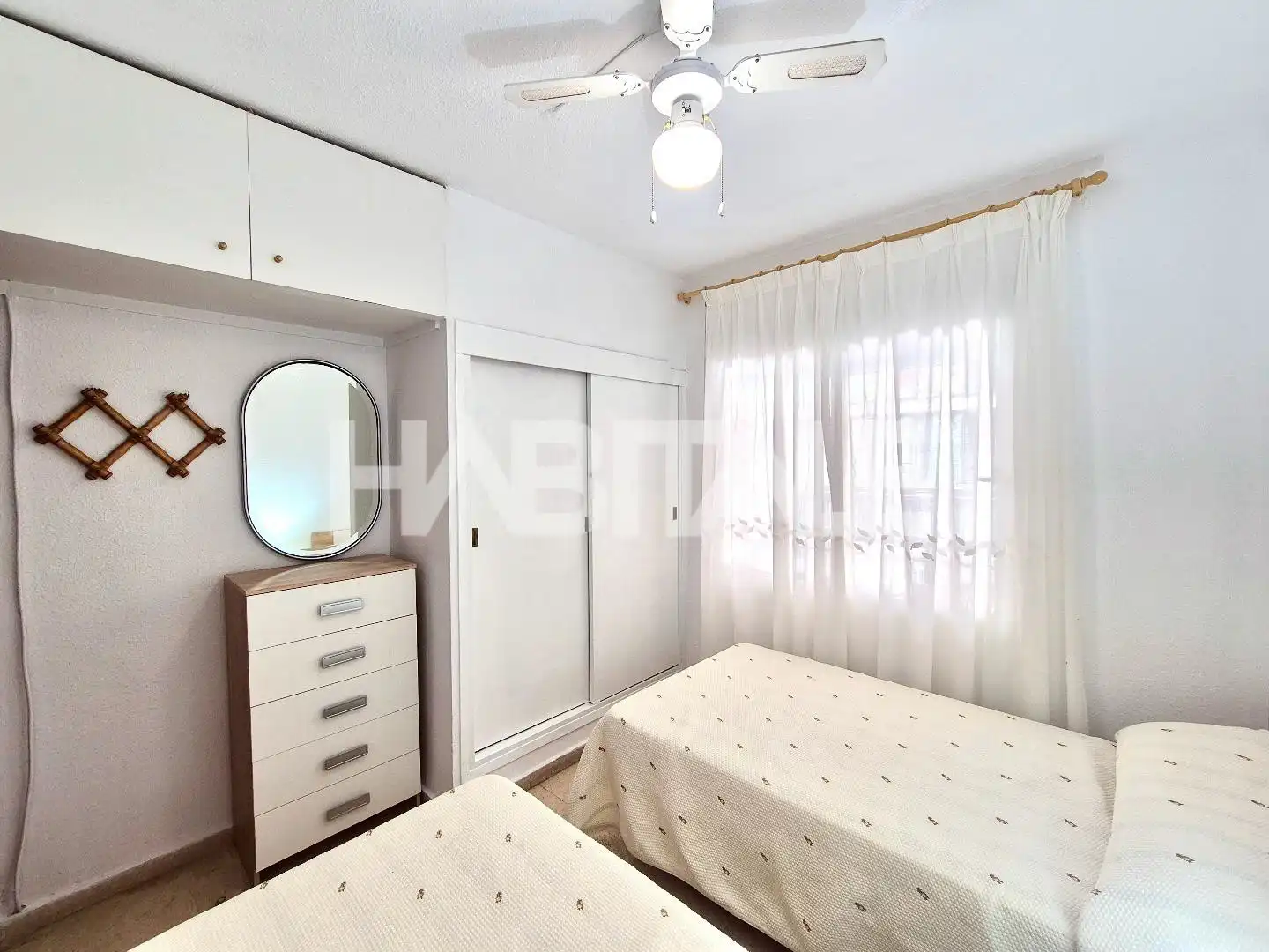 Habitación de Piso de alquiler en Calpe / Calp con Terraza, Trastero y Piscina