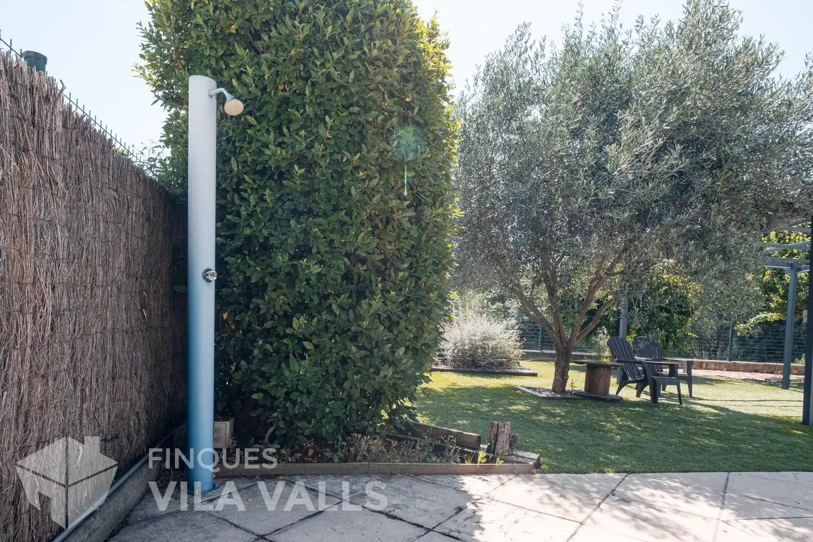 Vista exterior de Casa o chalet en venta en Caldes de Montbui con Calefacción, Jardín privado y Terraza