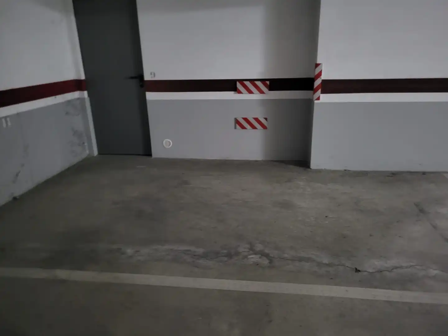Parking de Piso en venta en Malgrat de Mar con Trastero, Horno y Balcón