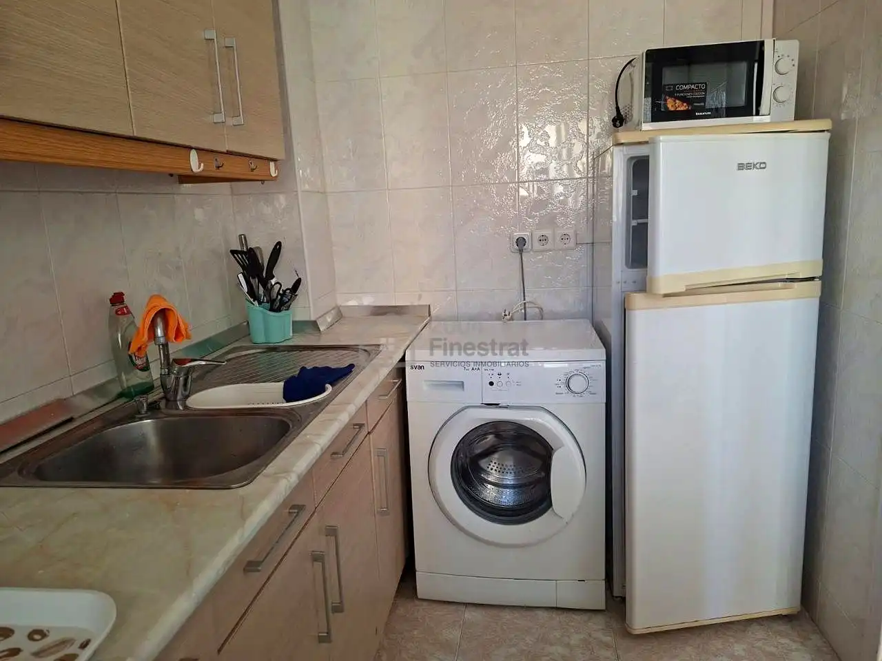 Apartamento de alquiler en Avenida Marina Baixa, Cala de Finestrat