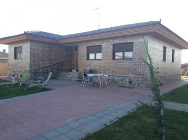 Xalet en venda a San Cristóbal de la Cuesta