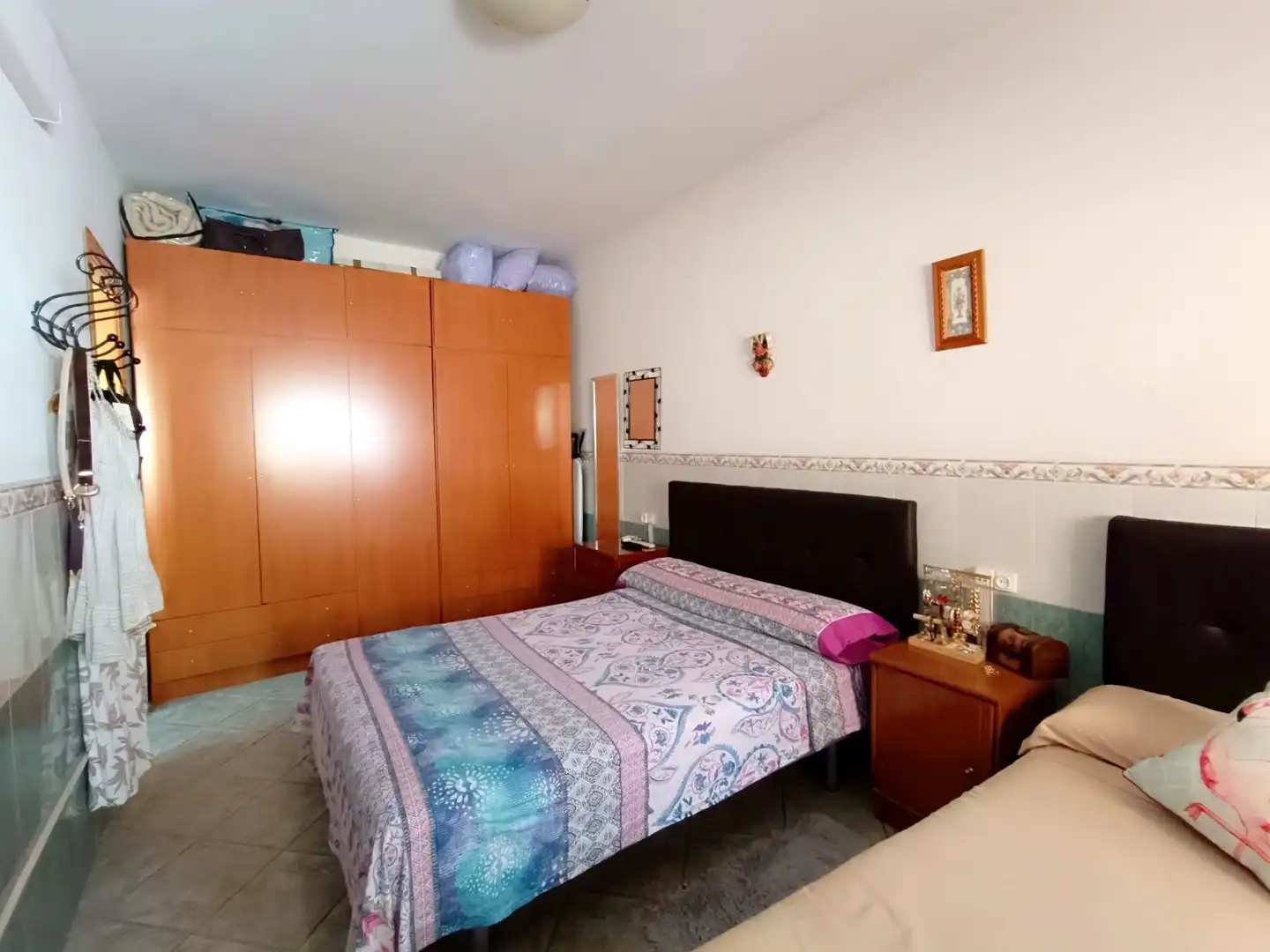 Habitación de Casa o chalet en venta en El Ejido con Aire acondicionado, Calefacción y Terraza