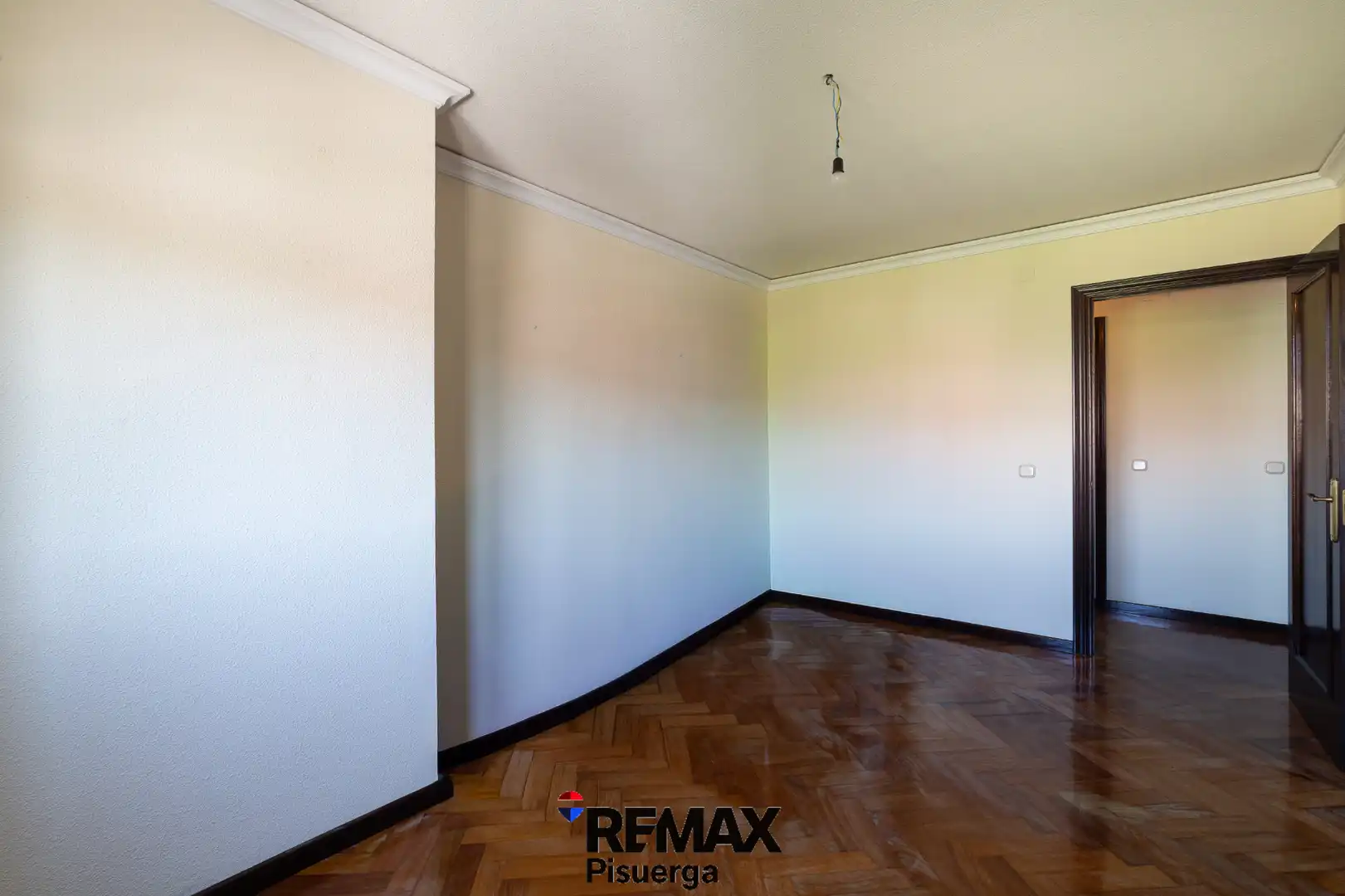 Schlafzimmer von Wohnung zum Verkauf in Valladolid mit Heizung, Terrasse und Abstellraum