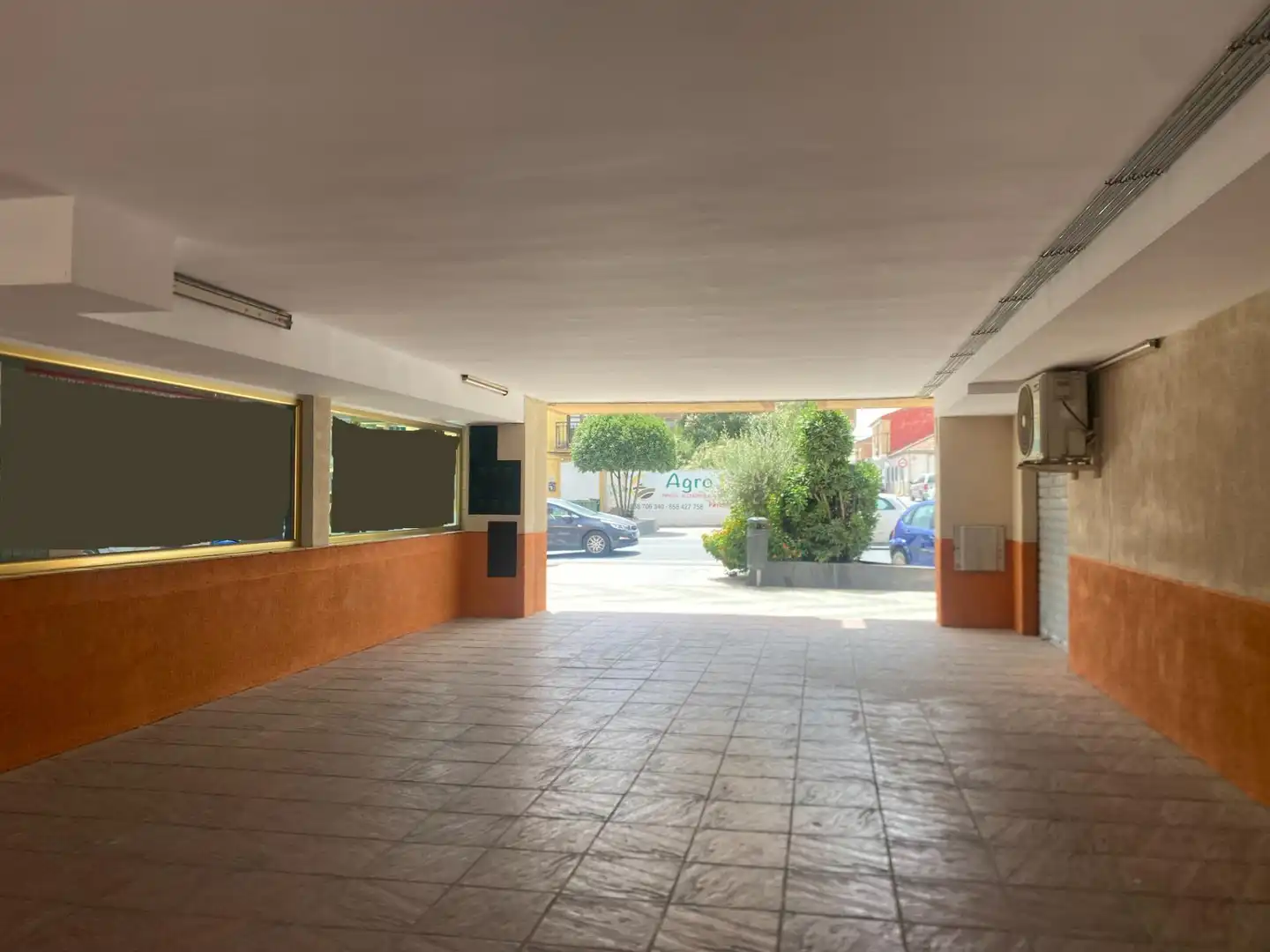 Parking de Local en venta en Aljomahima - Ermita