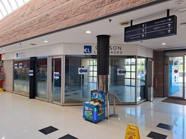 Local comercial en Alquiler en San Salvador - Caeira