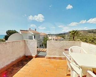 Terrace of Flat for sale in Peñíscola / Peníscola  with Air Conditioner, Heating and Terrace