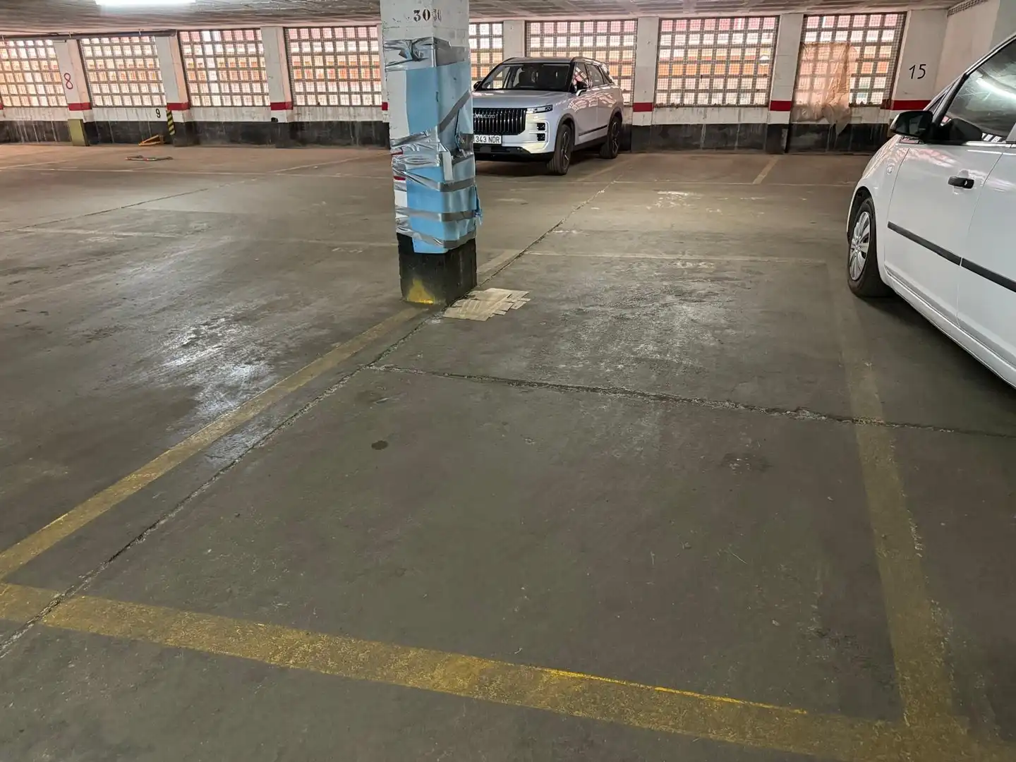 Einzelparkplatz zum Verkauf in Juzgados - Plaza de Toros, imagen 6