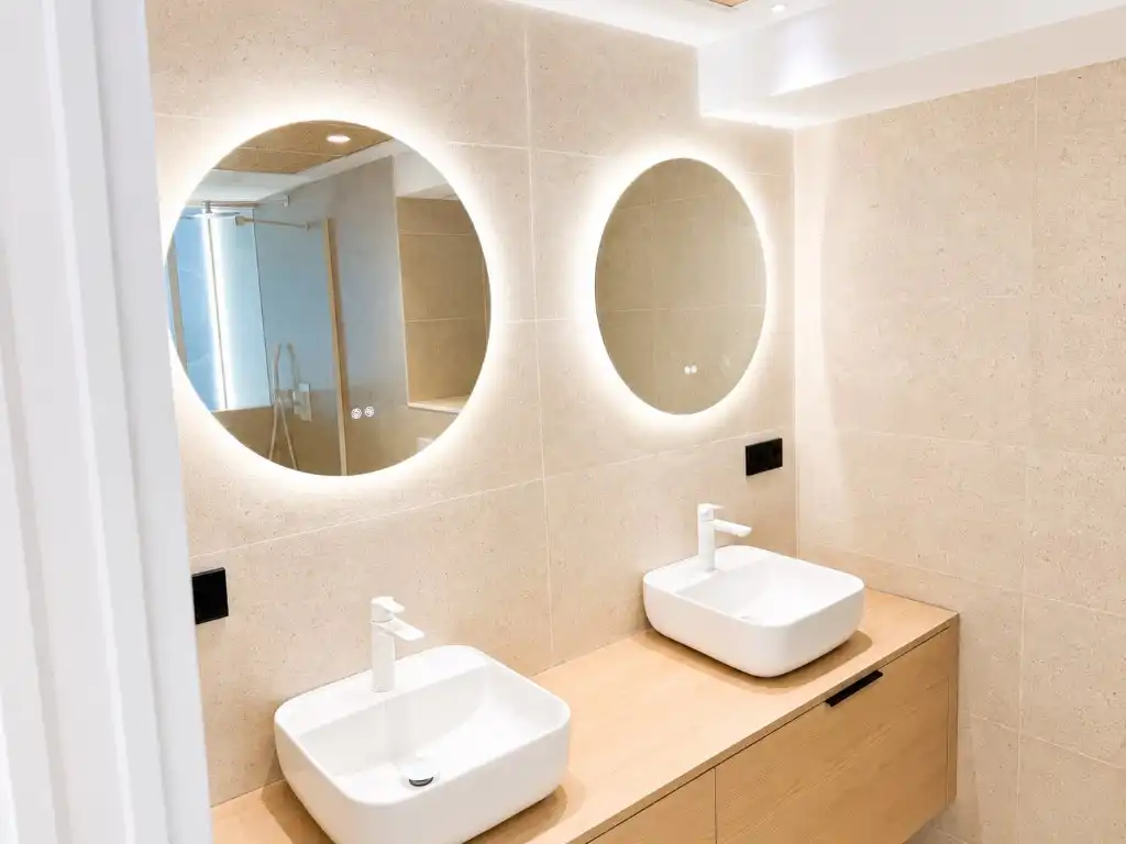 Badezimmer von Wohnung zum Verkauf in Tarragona