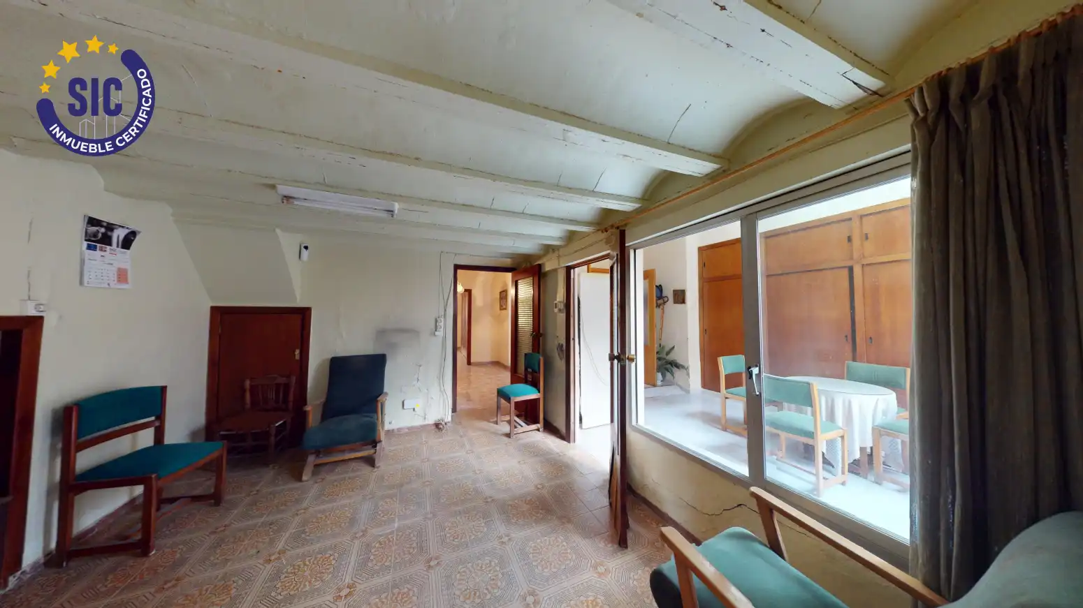 Casa adosada en venta en Benifaió