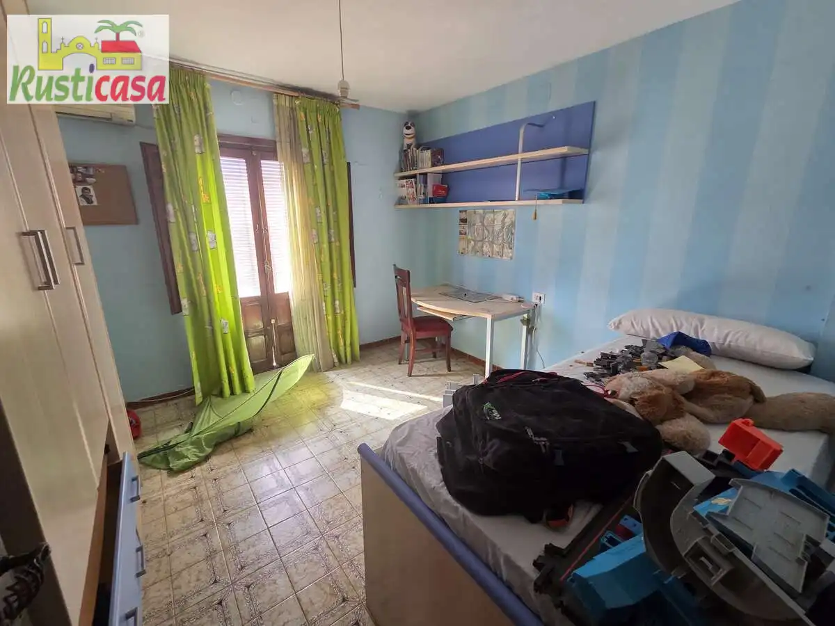 Casa amb terrassa en venda a La Cruz, imagen 5