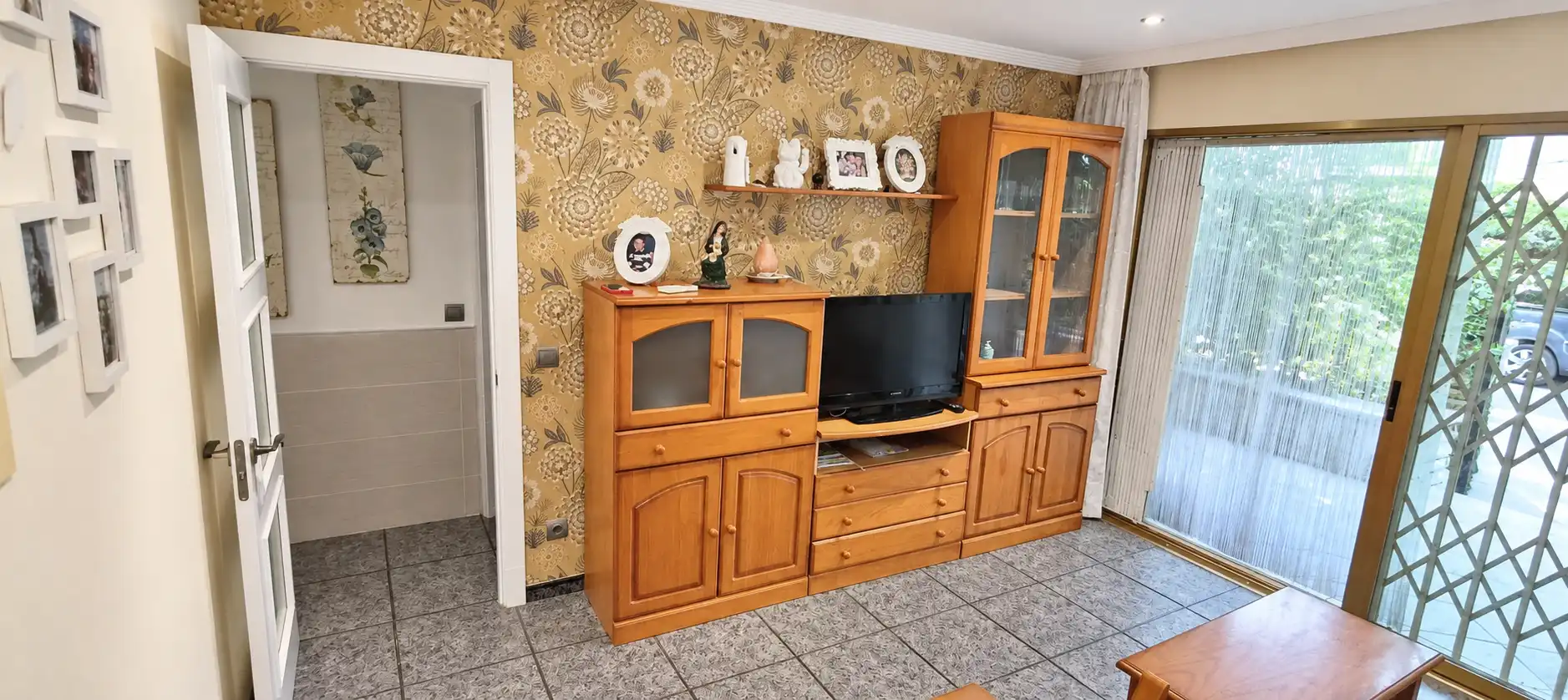 Wohnung mit Garten zum Verkauf in Carrer de París, imagen 9