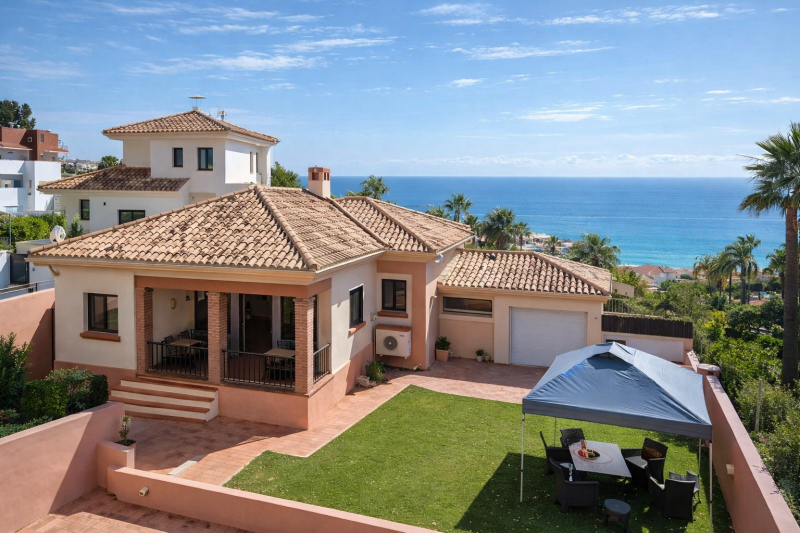 Casa o xalet en venda a Cortijo Torrequebrada