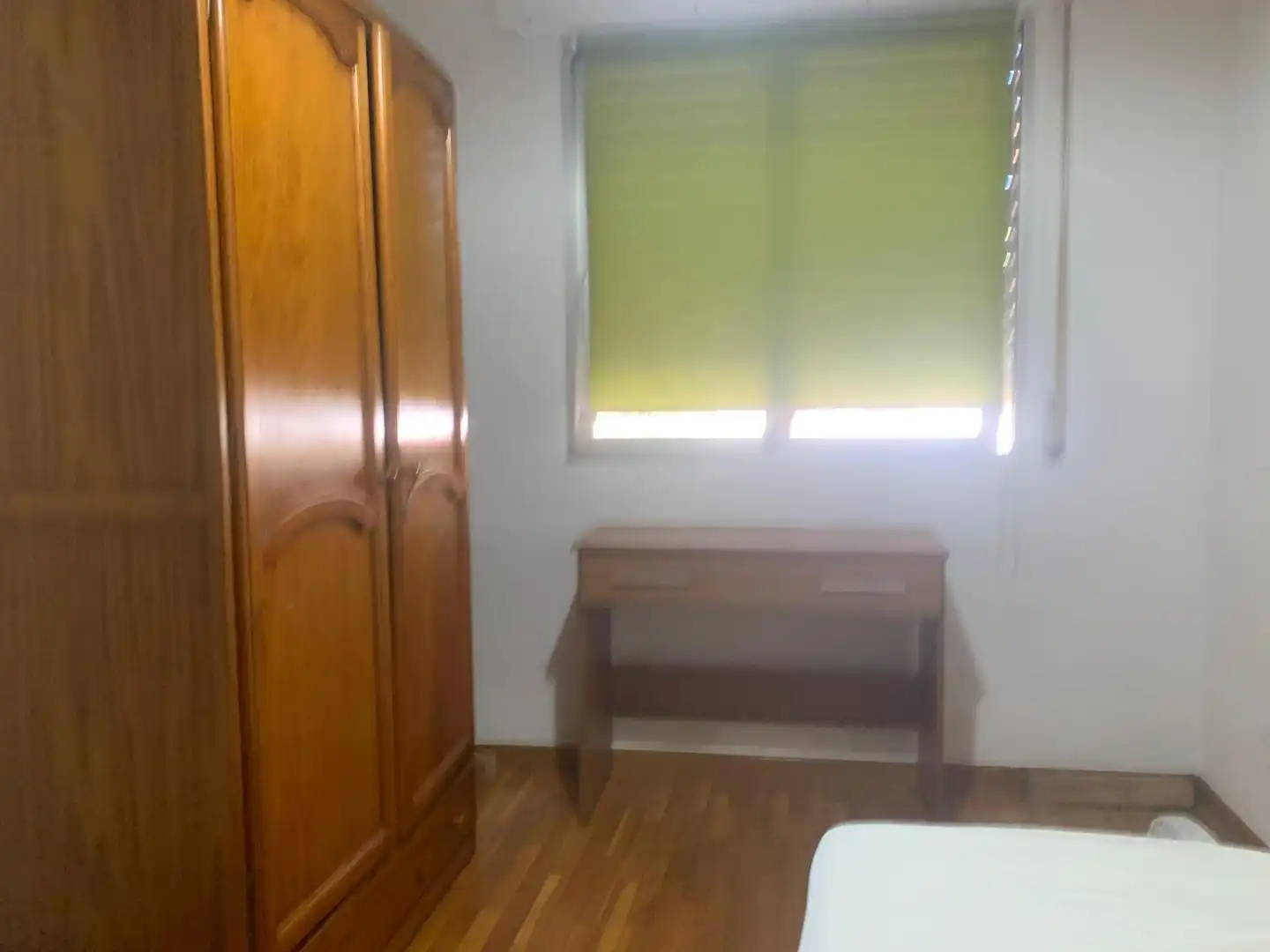 Bedroom of Flat for rent in Plasencia