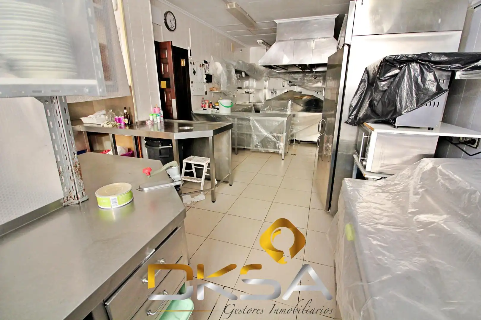 Cocina de Local de alquiler en Peñíscola / Peníscola con Aire acondicionado, Terraza y Amueblado