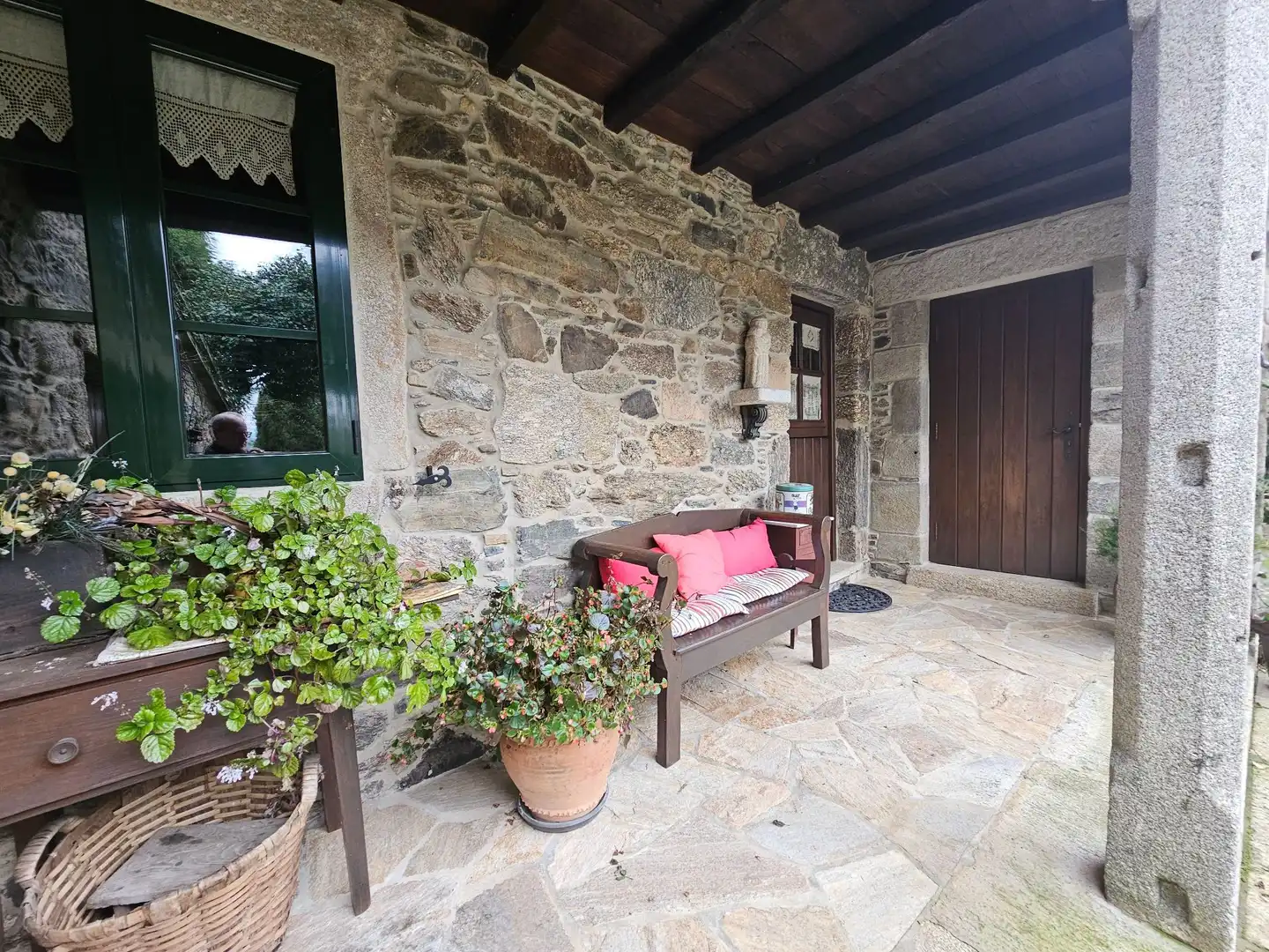Casa o chalet en venta en Melide con Calefacción, Jardín privado y Terraza