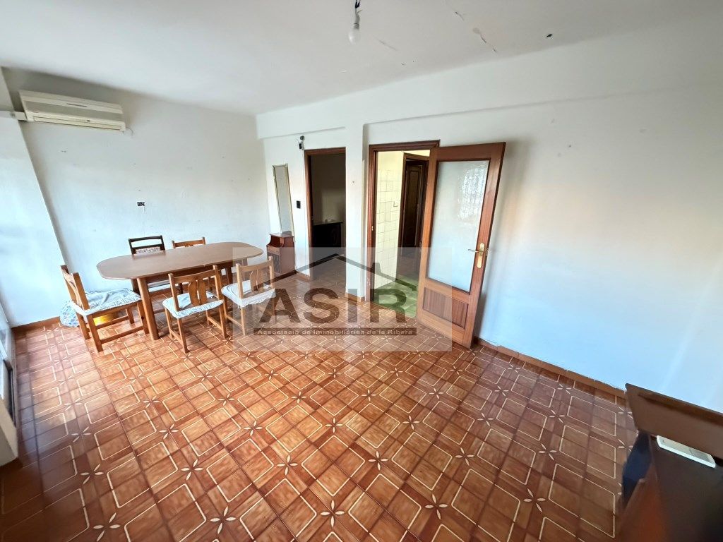 Living room of Flat for sale in Alzira