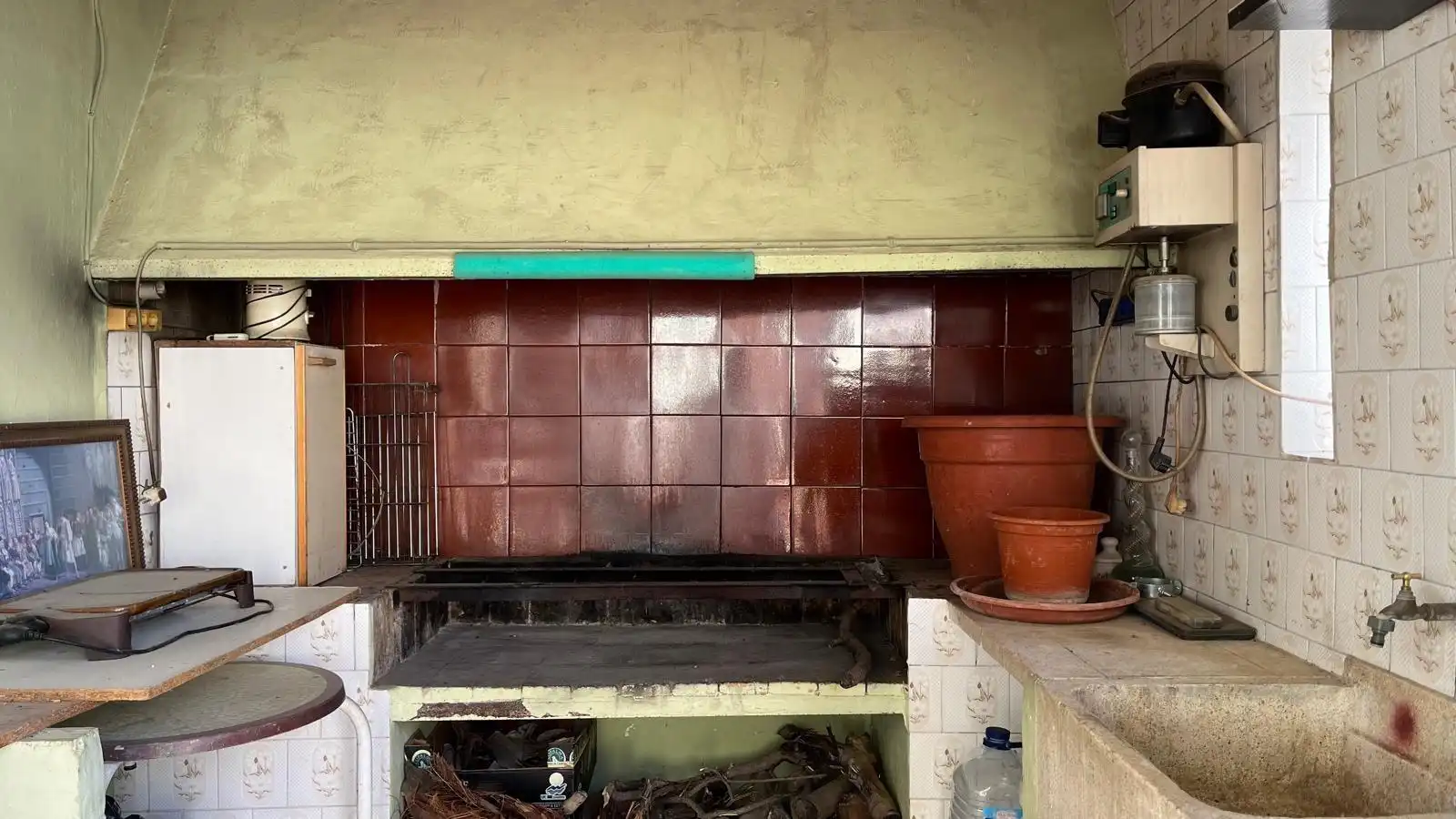 Kitchen of Houses for rent in Riba-roja de Túria  with Private garden, Terrace and Storage room