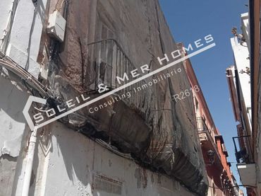 Maison avec balcon à vendre à Calle Ricardo Alcón