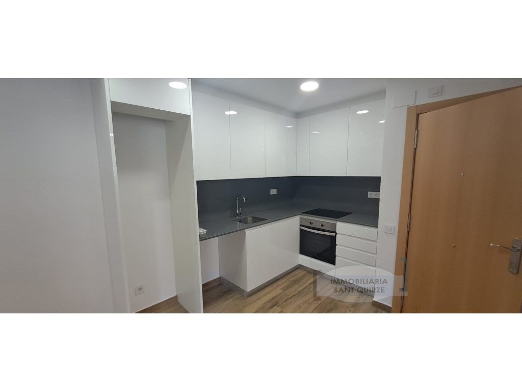 Kitchen of Flat for sale in Sant Quirze del Vallès
