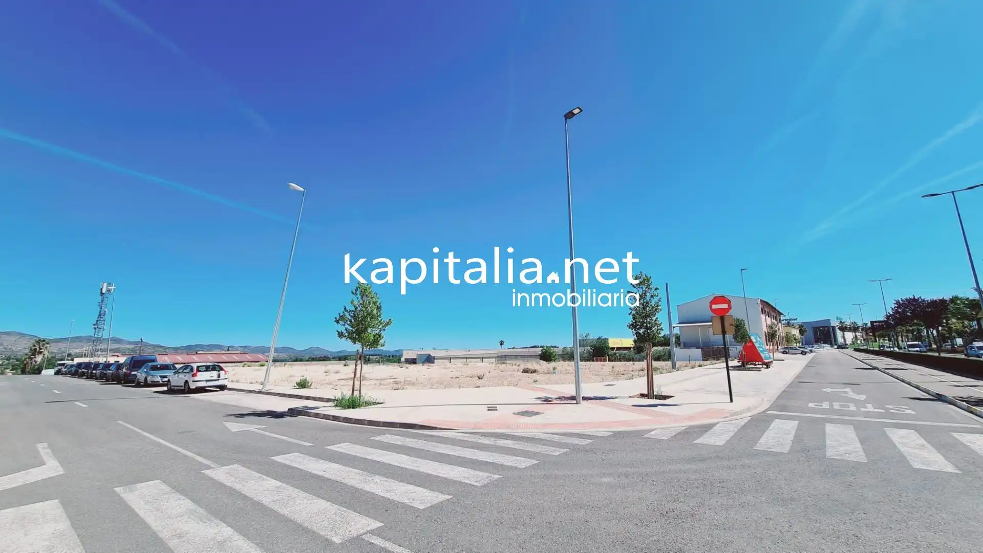 Industrial land for sale in Sant Josep - Zona Hospital, imagen 3