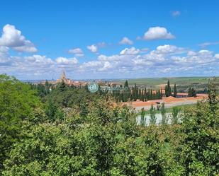 Exterior view of Flat to rent in Segovia Capital  with Terrace