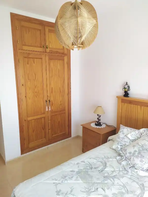 Dormitori de Casa o xalet en venda en Torrox amb Aire condicionat, Calefacció i Terrassa