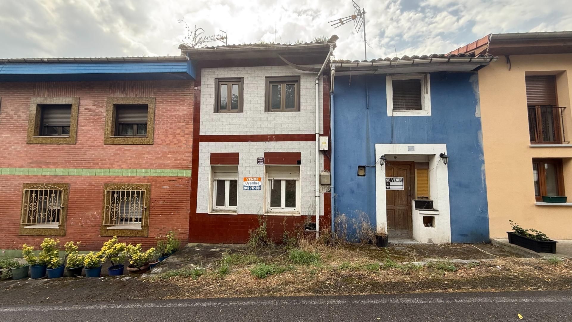 Exterior view of House or chalet for sale in Mieres (Asturias)  with Terrace