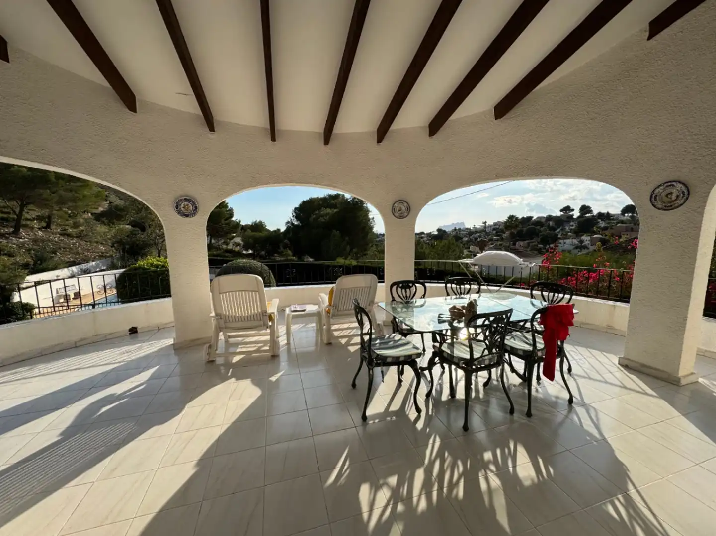 Detached house with pool for sale in Paichi, imagen 2
