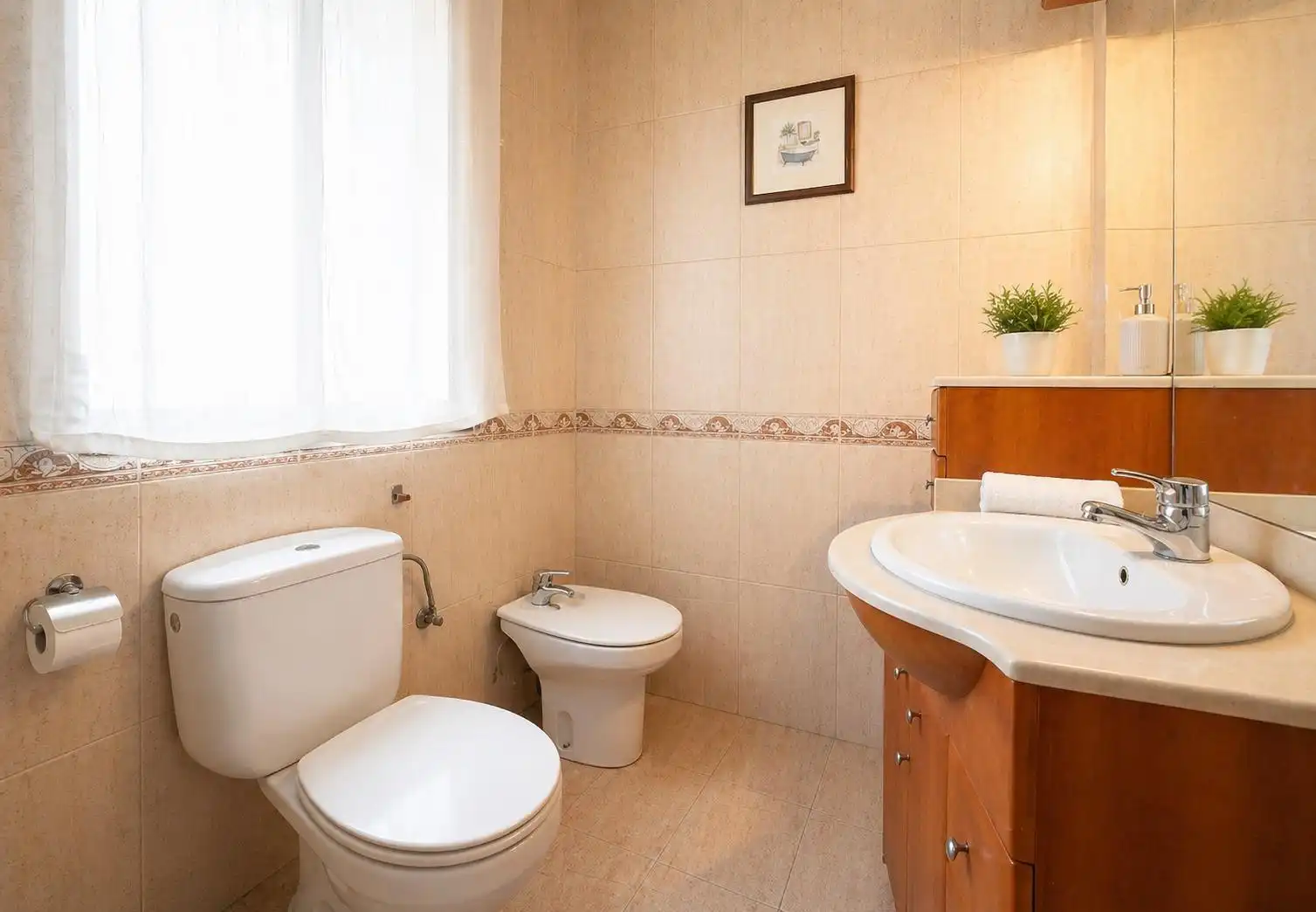 Baño de Piso en venta en Madrid con Aire acondicionado, Calefacción y Terraza