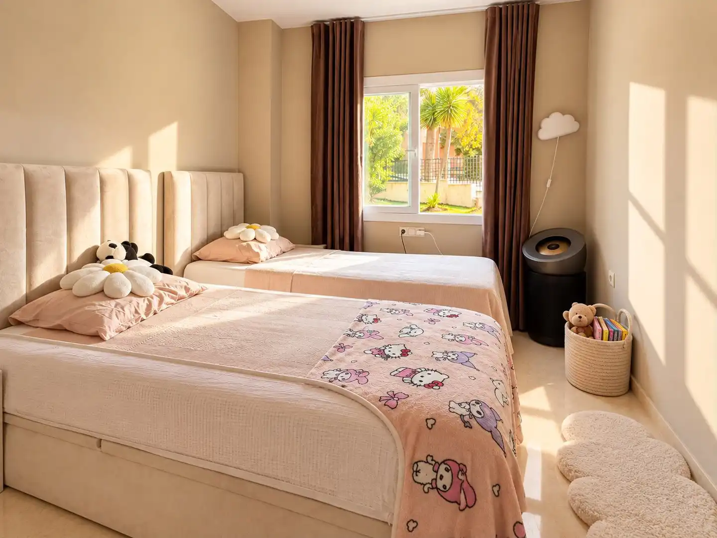Bedroom of Flat for sale in Elviria - Cabopino
