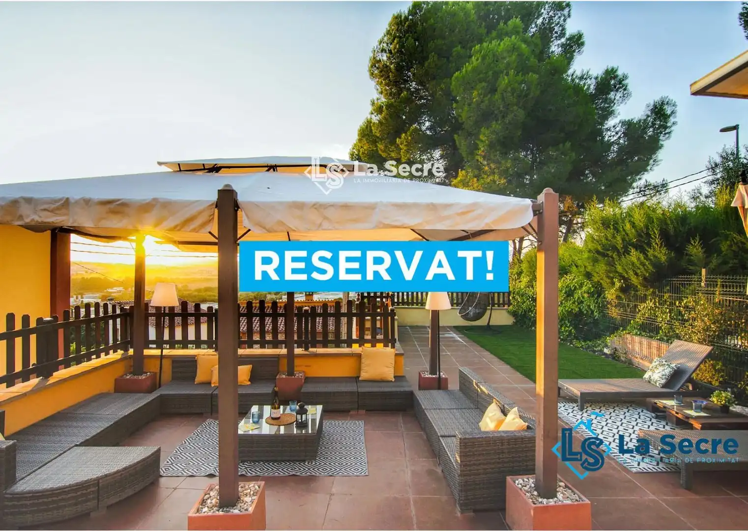 Casa o chalet en venta en Abrera con Aire acondicionado, Calefacción y Jardín privado