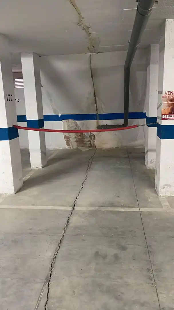 Garage for sale in Gualchos