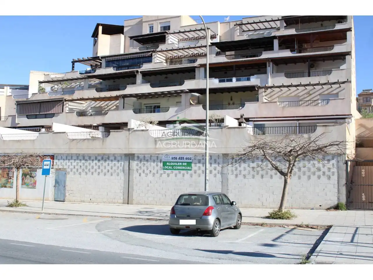 Local comercial de lloguer a Motril  ciudad