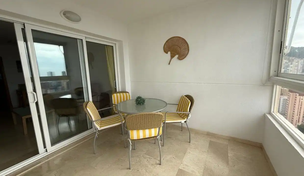 Apartament amb piscina en venda a Rincón de Loix, imagen 2