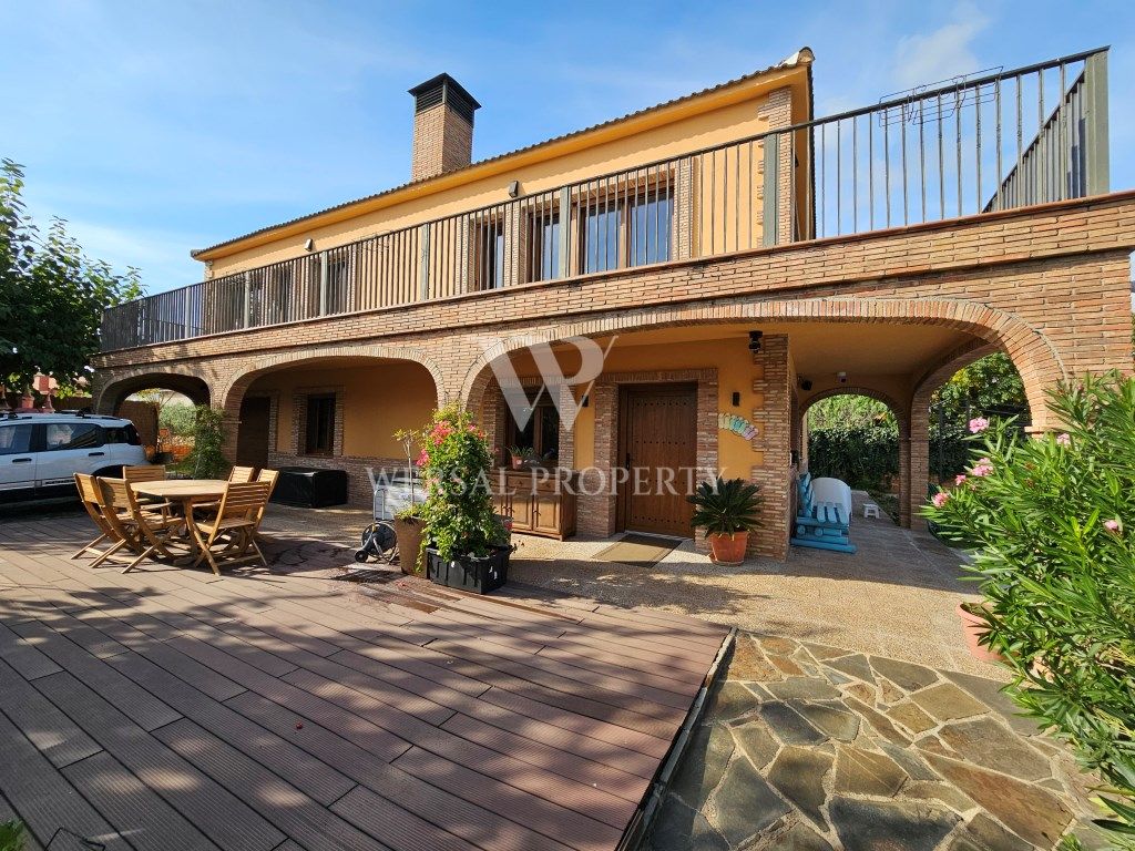 Exterior view of House or chalet for sale in Salou  with Air Conditioner, Private garden and Swimming Pool