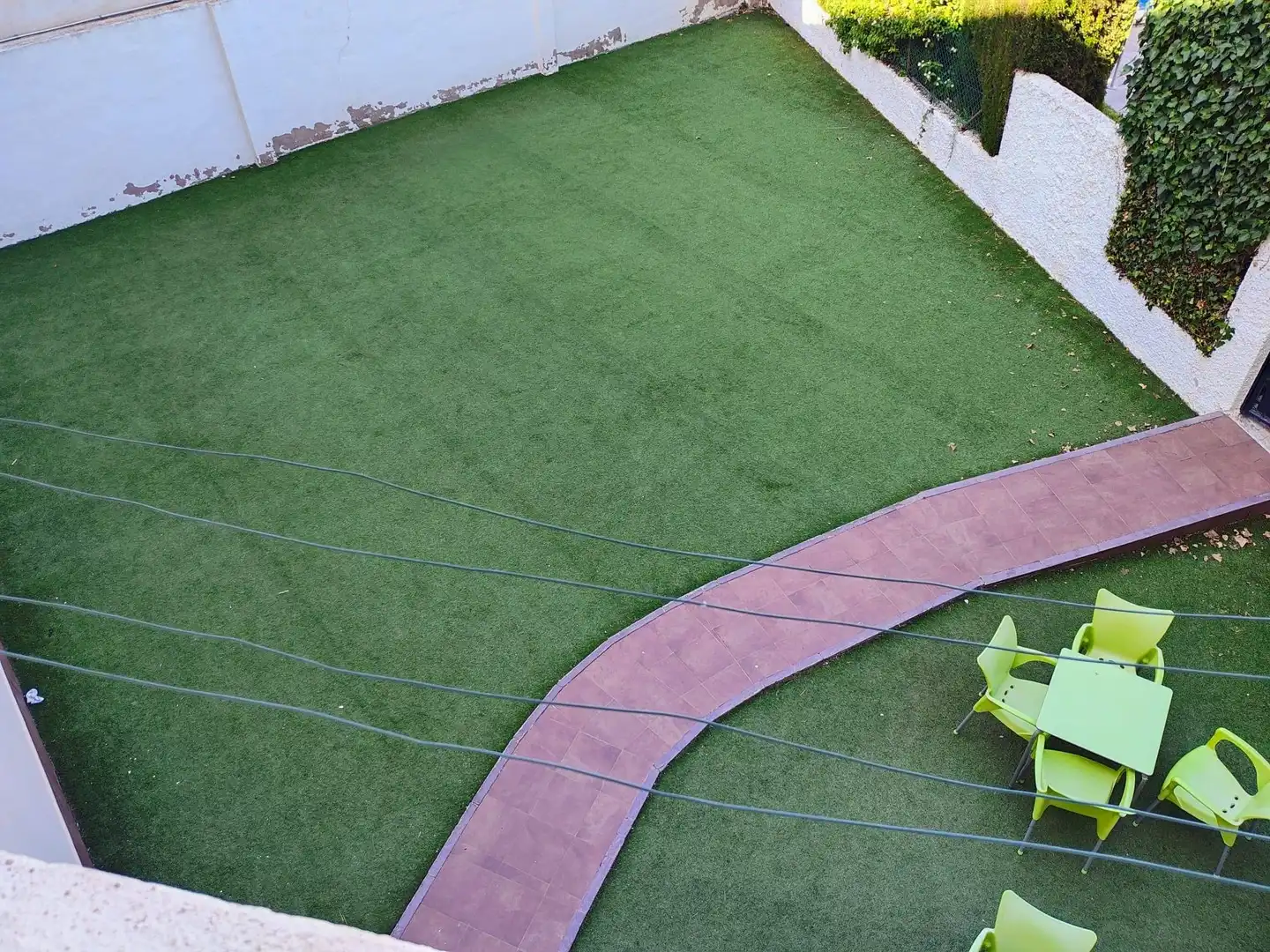Jardín de Piso en venta en San Pedro del Pinatar con Aire acondicionado, Calefacción y Jardín privado