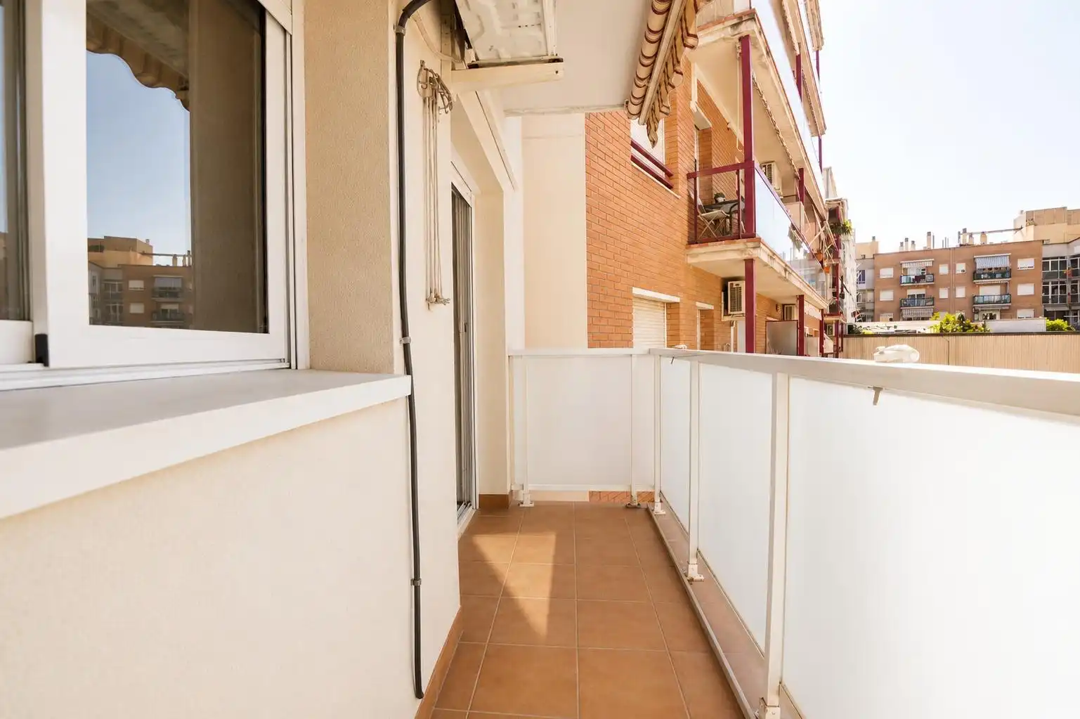 Terraza de Piso en venta en Tarragona con Aire acondicionado, Calefacción y Amueblado